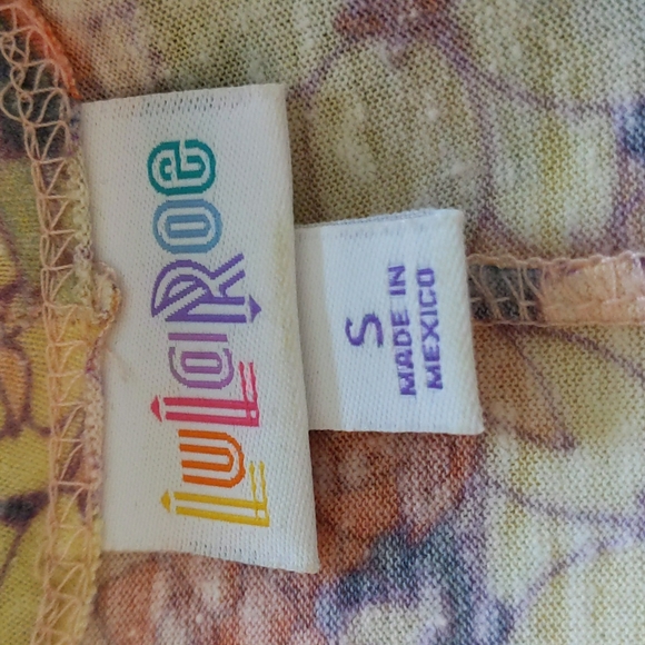 LuLaRoe Lindsay Kimono - Picture 4 of 6